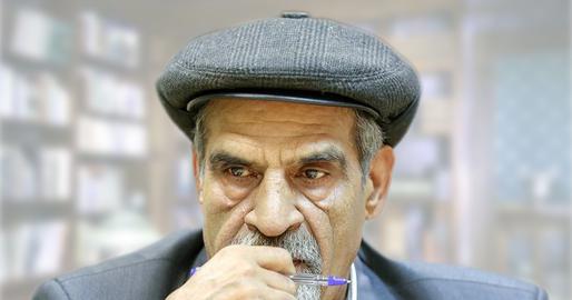 Prominent Iranian Lawyer Nemat Ahmadi Loses License
