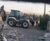 Bəm şəhərində Sünnilər üçün yegane namaz qılma yeri olan məkan təhlükəsizlik qüvvələri tərəfindən dağıdılıb