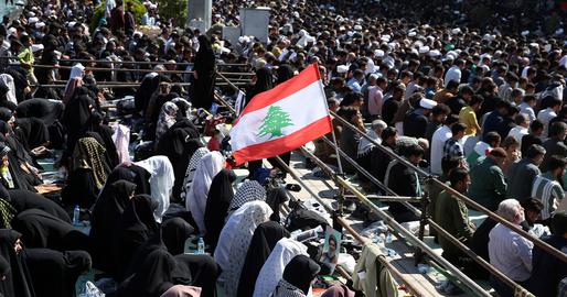 نماز جمعه خامنه‌ای در سال‌روز حمله حماس؛ ایرانیان مخاطب اصلی نبودند