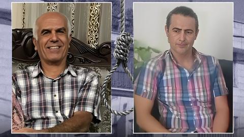 دو زندانی سیاسی محبوس در زندان اوین به «اعدام» محکوم شدند