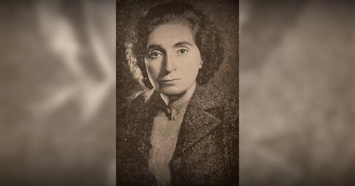Influential Iranian Women Noor-ol-Hoda Mangeneh (1902–Ca. 1986)