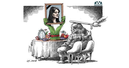سال ۱۴۰۲ به روایت ایران‌وایر و مانا نیستانی