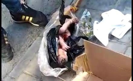 پیدا شدن جنین تازه متولد شده در سطل زباله یکی از خیابان‌های «نازی‌آباد» تهران روز سه‌شنبه سوم خرداد به سرخط اخبار بسیاری از رسانه‌ها تبدیل و ویدیوی آن در فضای مجازی دست به دست شد