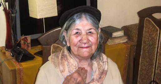 Influential Iranian Women: Nayereh Jalali (1921-2016)