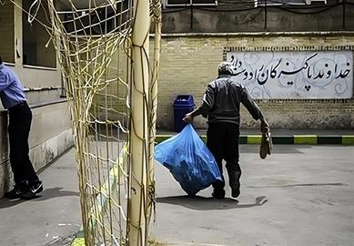 کمبود چهل هزار نیروی سرایدار و خدمتگزار در مدارس کشور