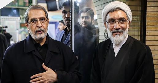 مصطفی پورمحمدی؛ عبای دست‌دوز وزارت اطلاعات،  قبای گشاد ریاست‌جمهوری