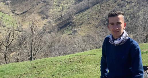 اقدام به خودکشی آروین نیک‌پی، از بازداشت‌شدگان اعتراضات سراسری