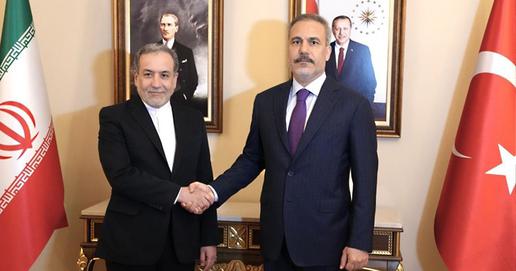 Iran Seeks Regional Support Against Israeli Threat