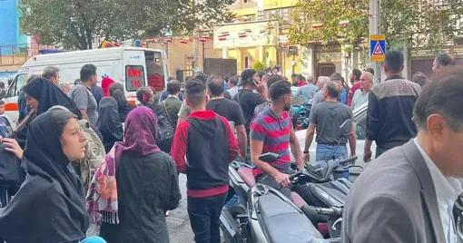 Day 38 of Protests Across Iran: Government’s Suppression Receives International Condemnation