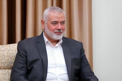 Hamas Chief Haniyeh Killed in Tehran, Iran Accuses Israel