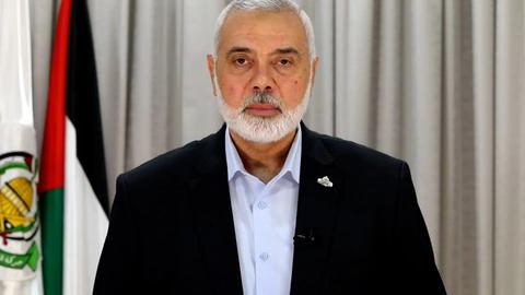 اسماعیل هنیه، رییس دفتر سیاسی حماس در تهران کشته شد