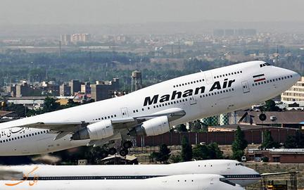 توقف پروازهای ایران و مالزی به دلیل تحریم‌ها