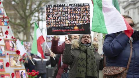 گروه هفت: ایران باید پاسخگوی سقوط هواپیمای اوکراینی باشد