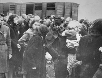 هولوکاست سرکوب حکومتی و قتل‌عام نظام‌مند یهودیان اروپا است که از سال ۱۹۳۳ تا ۱۹۴۵ صورت گرفت. آلمان نازی و متحدانش هولوکاست را هماهنگ و ساماندهی کردند