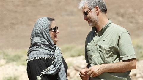 سپیده کاشانی و هومن جوکار
