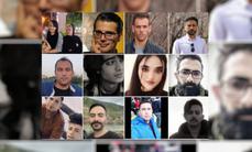 از هیدج تا تبریز؛ تداوم بازداشت شهروندان توسط جمهوری اسلامی
