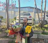 هیراد پیربداغی، فعال کارگری از زندان آزاد شد