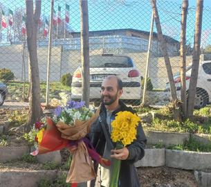 هیراد پیربداغی، فعال کارگری از زندان آزاد شد