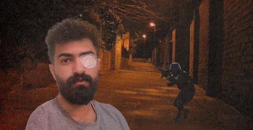 چشم‌هایش؛ واحد روزنورد: ضارب را به مادران داغ‌دار می‌سپارم