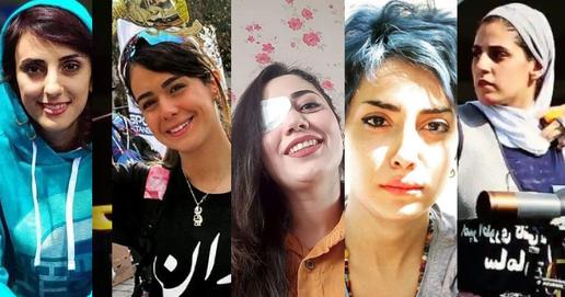 زنان ورزشکار ایران؛ مبارزه با تحجر و حصر، بازداشت و تبعید