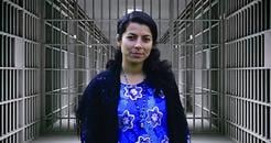 Mujeres presas en Evin protestan contra la sentencia de muerte de la activista Varisheh Moradi