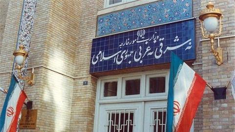 احضار سفیر فرانسه در تهران توسط وزارت خارجه