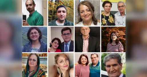 During the trial held between February 6 to 18, the prosecutor accused the defendants of using "mind control methods and psychological inductions" to promote the Baha'i faith