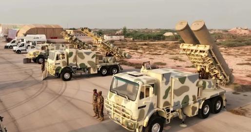 IRGC Denies Attack, Cites Explosions to Air Defense Test