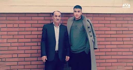 A year after the loss of Pedram Azarnoosh, his father has extended an appeal to the people of Iran
