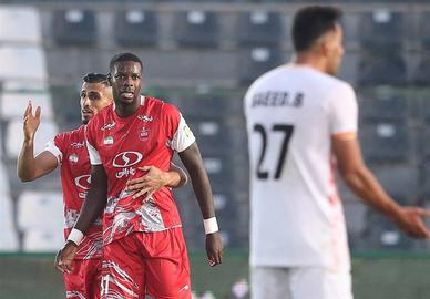 پرسپولیس ۳ - مس سونگون صفر؛ صعود به یک‌هشتم، در انتظار سپاهان