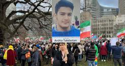 هشدار عفو بین‌الملل نسبت به خطر اعدام دست‌کم ۱۴ معترض