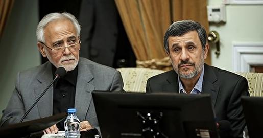Parviz Davoudi, the third first vice president of the Islamic Republic, was an economics professor at Shahid Beheshti University and a former student in the United States