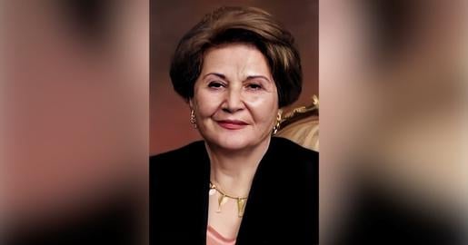 Parvin Motamed Amini spent a lifetime promoting education