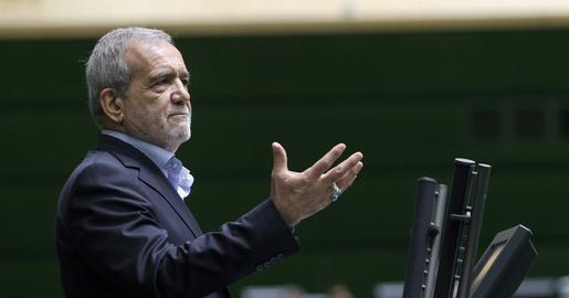 A day before the confidence vote, the Islamic Revolution faction, the largest in the parliament, conducted an internal vote where four ministers perceived as "close to the reformists" did not secure approval