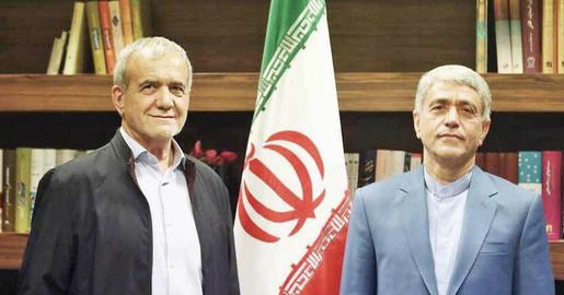 نهمین رییس‌جمهور ایران؛ کابینه احتمالی مسعود پزشکیان و تغییرات کوتاه مدت