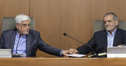 Sunnis Left Out of Key Roles in Pezeshkian’s Government