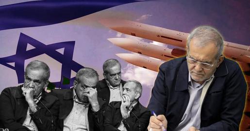 100 Days In: Pezeshkian Struggles to Stabilize Iran Amid War Rumblings