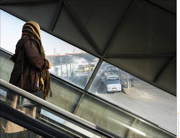 حجاب اجباری جان یک زن را در تهران گرفت