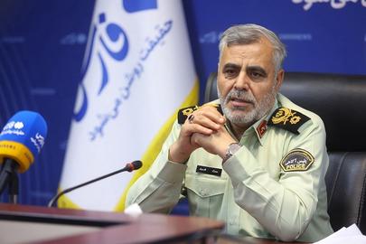 پلیس آگاهی: ۱۱هزار پیامک به سارقان ارسال کردیم و گفتیم می‌دانیم کجایید