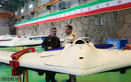 آموزش استفاده از پهپادهای ایرانی برای افسران روسی در تهران