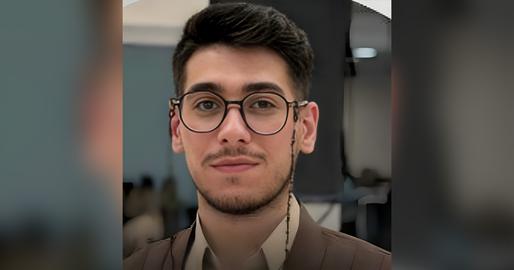 پوریا نصیری دانشجوی دانشگاه آزاد در مهاباد بازداشت شد