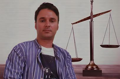 حکم یک سال زندان پیمان فرهنگیان، فعال کارگری تایید شد
