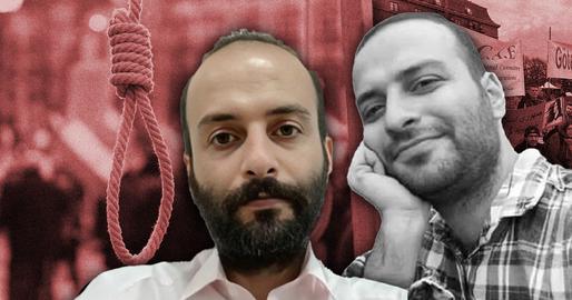 پیمان‌فرح‌آور با اتهام «بغی» و «محاربه» از سوی شعبه اول دادگاه انقلاب رشت، به ریاست قاضی «احمد درویش‌گفتار»، به اعدام محکوم شده است.