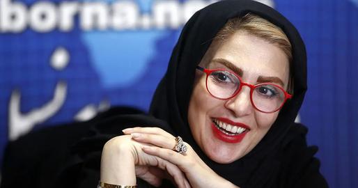Sadeghi, who holds American citizenship, has a history of making provocative statements on state television