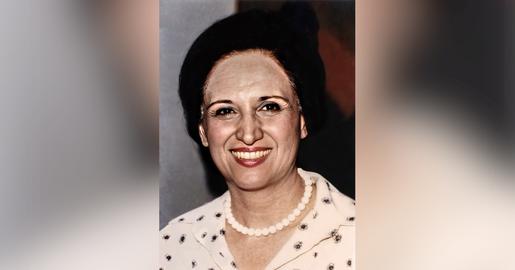 Zhinoos Nemat Mahmoudi, the first Iranian woman to be appointed as head of the National Meteorological Organization, was executed by the Islamic Republic for being a Baha’i