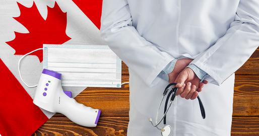 The promise of Canada as a “paradise for medical staff” often circulates among Iranians
