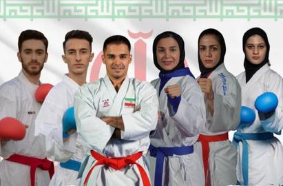 چرا آمریکا به تیم ملی کاراته ایران ویزا نداده است؟