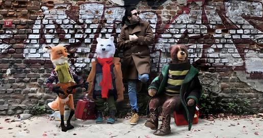 Al Tajino: Iranian Puppet Maker Turns Simple Materials into Art