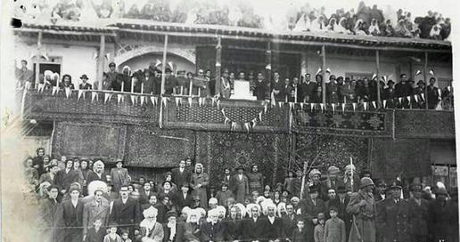 داستان کاروان‌سرای تاریخی سقز که مصادره و نابود شد