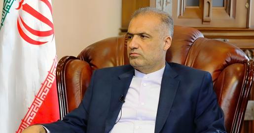 «کاظم جلالی»،  بدون هرگونه سابقه دیپلماتیک و فعالیت اجرایی، از نمایندگی مجلس استعفا داد و عازم روسیه شد تا بر مسند سفارت ایران در روسیه تکیه زند